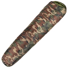 Śpiwór MFH Fox Outdoor Mummy - Woodland
