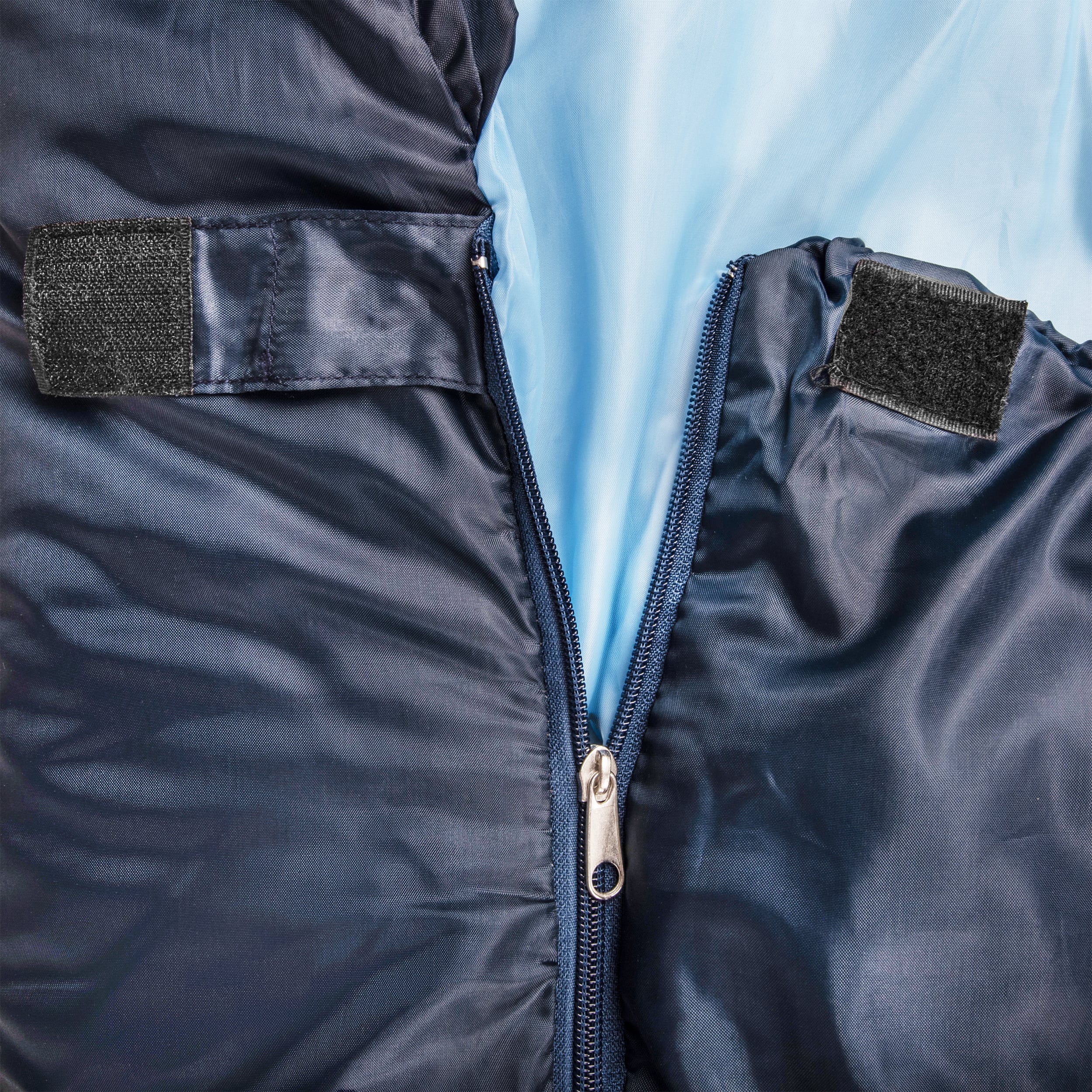 Śpiwór MFH Fox Outdoor Mummy - Blue