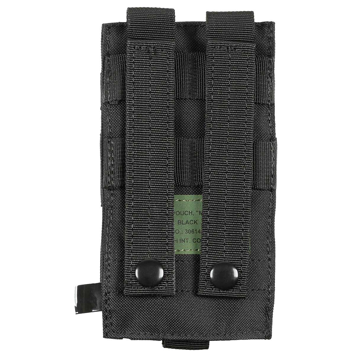 Ładownica na magazynek MFH Ammo Pouch MOLLE - Black