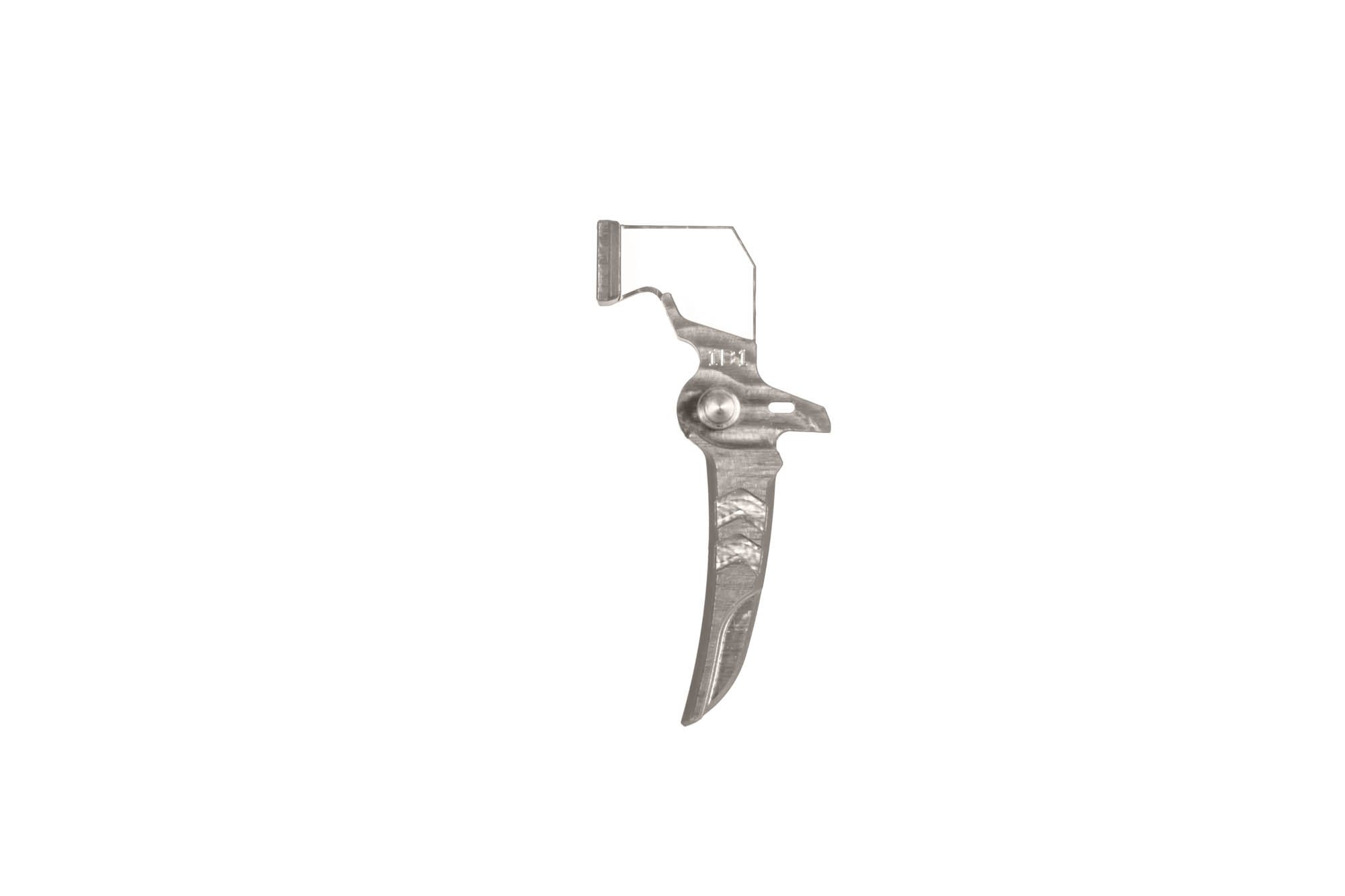 Język spustowy Gate Quantum Trigger 1B1 - Szary