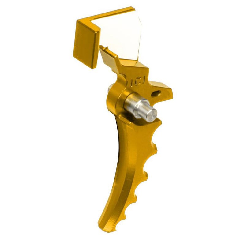 Język spustowy Gate Quantum Trigger 1C1 - Żółty