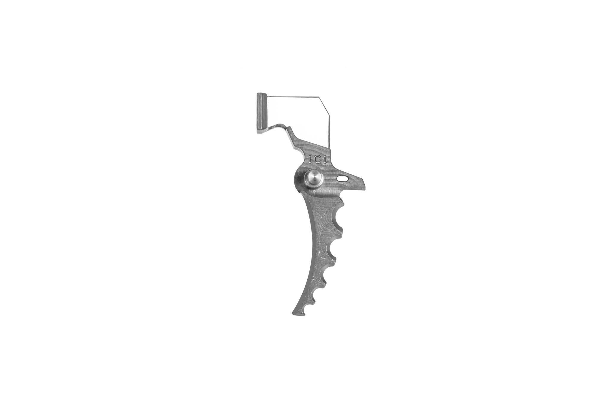 Język spustowy Gate Quantum Trigger 1C1 - Srebrny