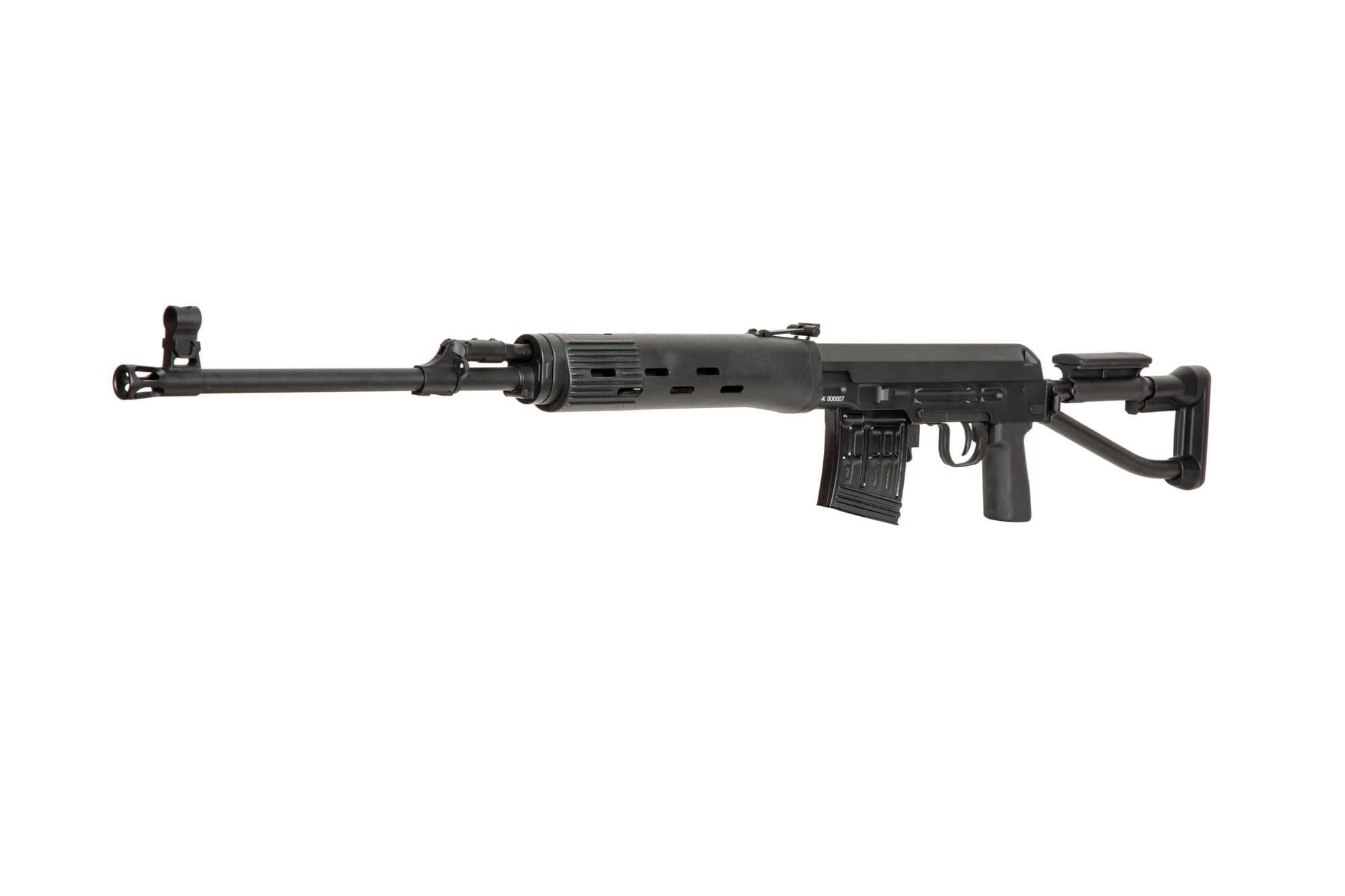Снайперська гвинтівка AEG A&K SVD-S