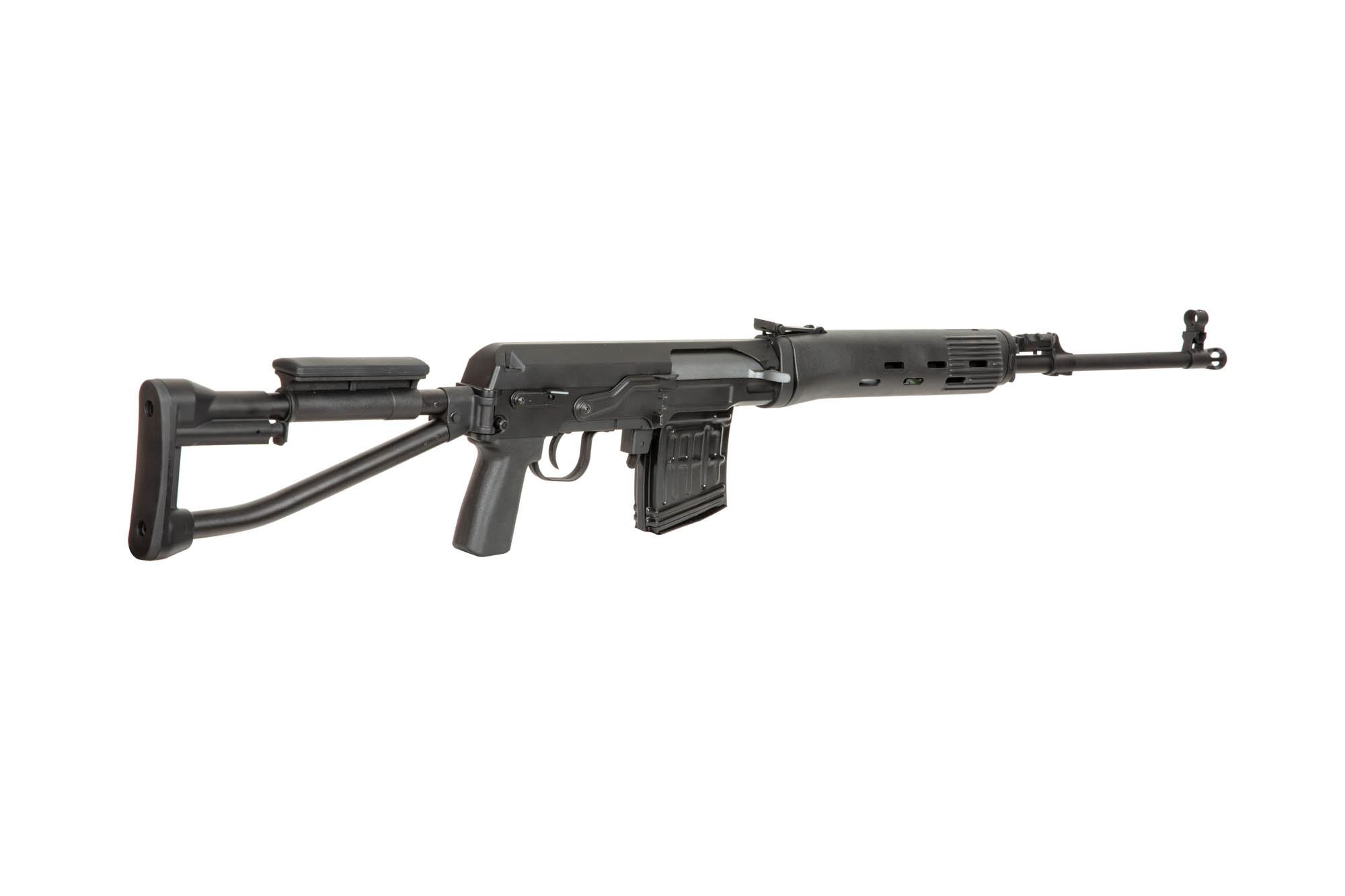 Снайперська гвинтівка AEG A&K SVD-S