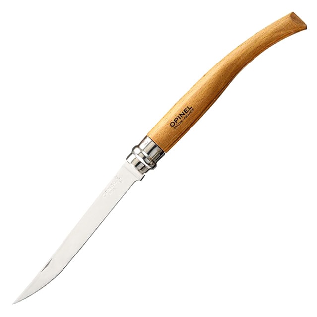 Nóż składany Opinel No.12 Slim Beech