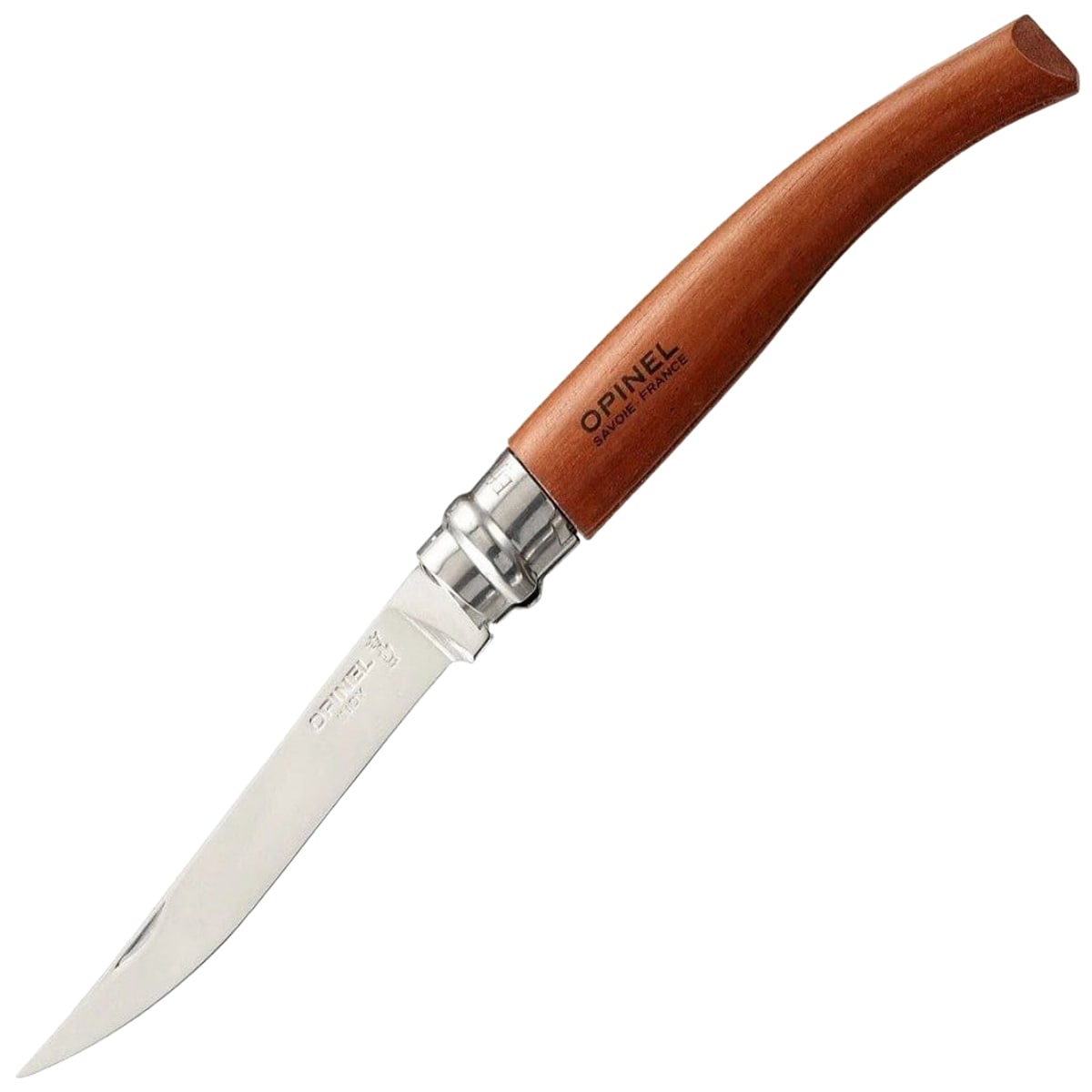 Nóż składany Opinel No.10 Slim Padouk