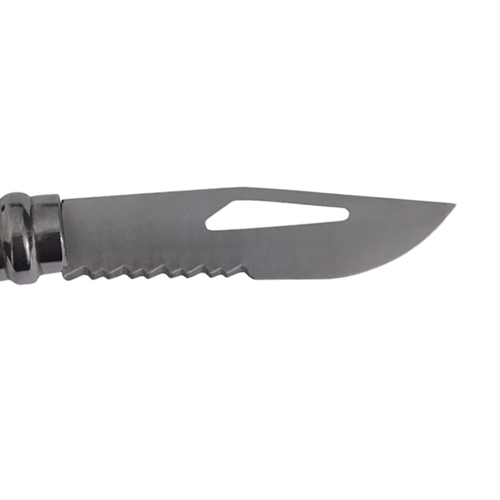 Туристичний складаний ніж Opinel №8 помаранчевий