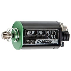 Silnik ASG Infinity CNC U-18000 - krótki