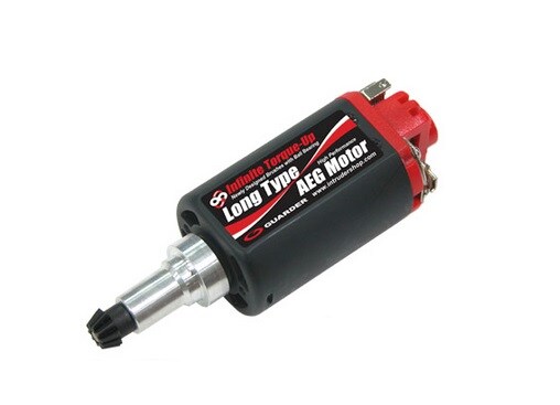 Silnik Guarder Infinite Torque-Up - Długi