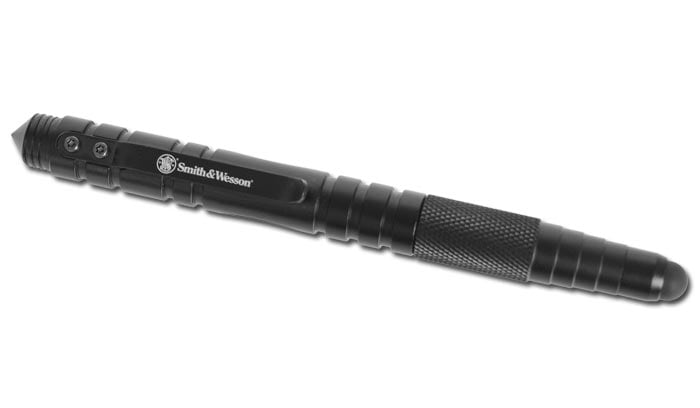 Długopis taktyczny Smith&Wesson Tactical Pen Stylus Tip - SWPEN3BK