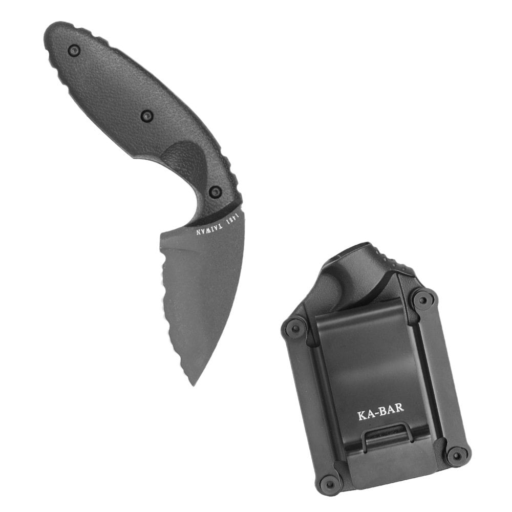 Nóż Ka-Bar TDI Law Enforcement Knife Serrated Edge 
