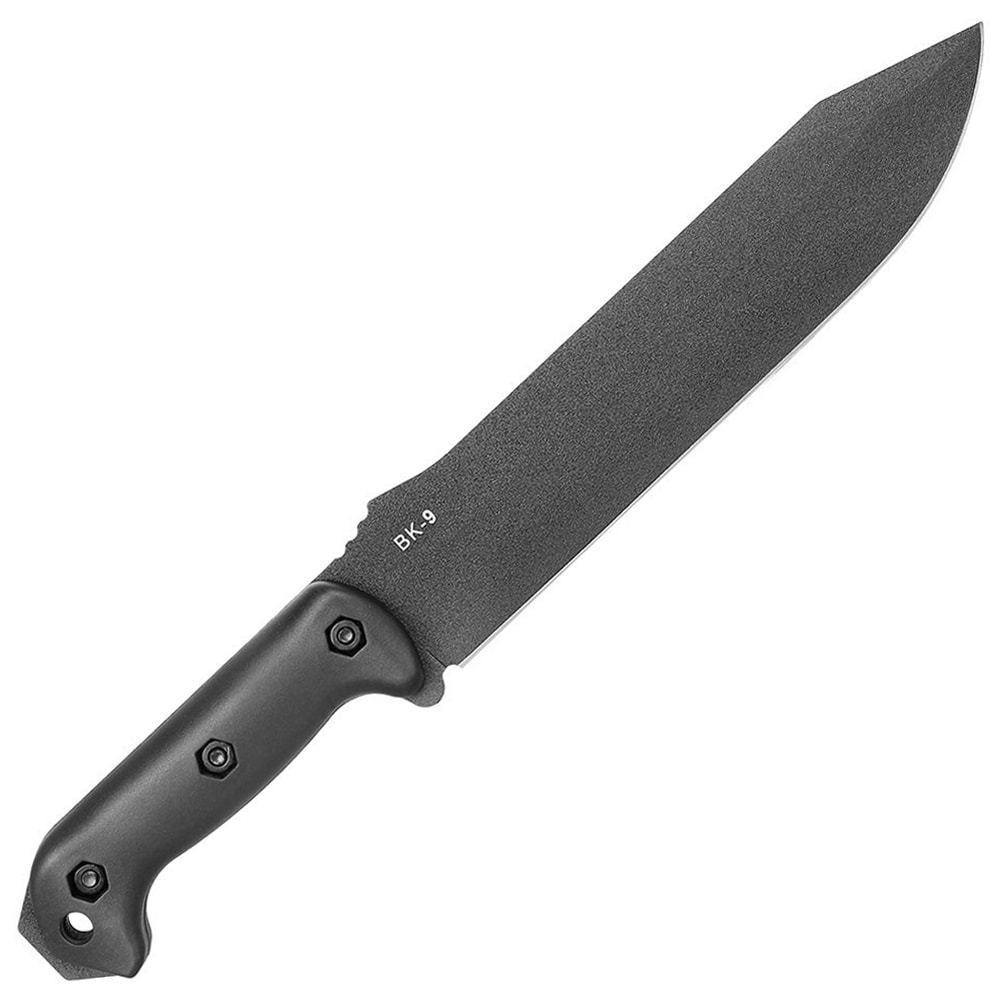 Ka-Bar Combat Bowie BK9 Fixed Blade Knife