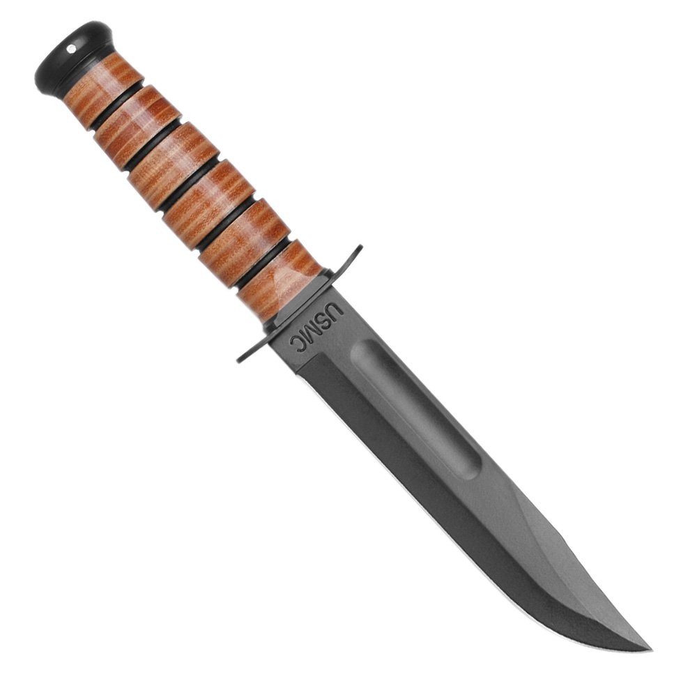 Nóż Ka-Bar USMC The Legend GFN Sheath 5017