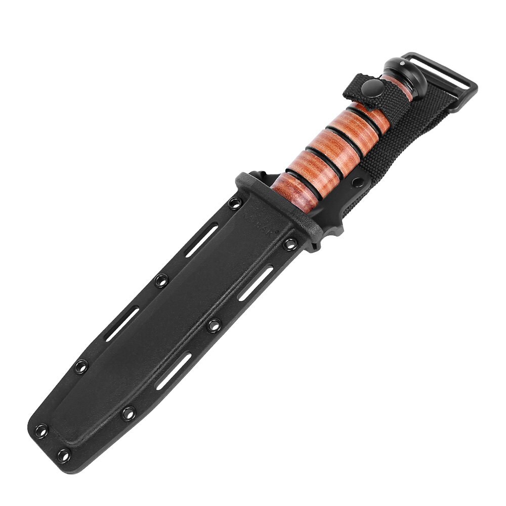 Nóż Ka-Bar USMC The Legend GFN Sheath 5017