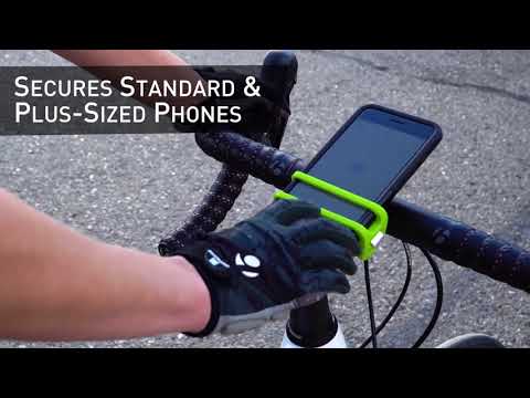Montaż rowerowy Nite Ize HandleBand Clear HDB-02-R3