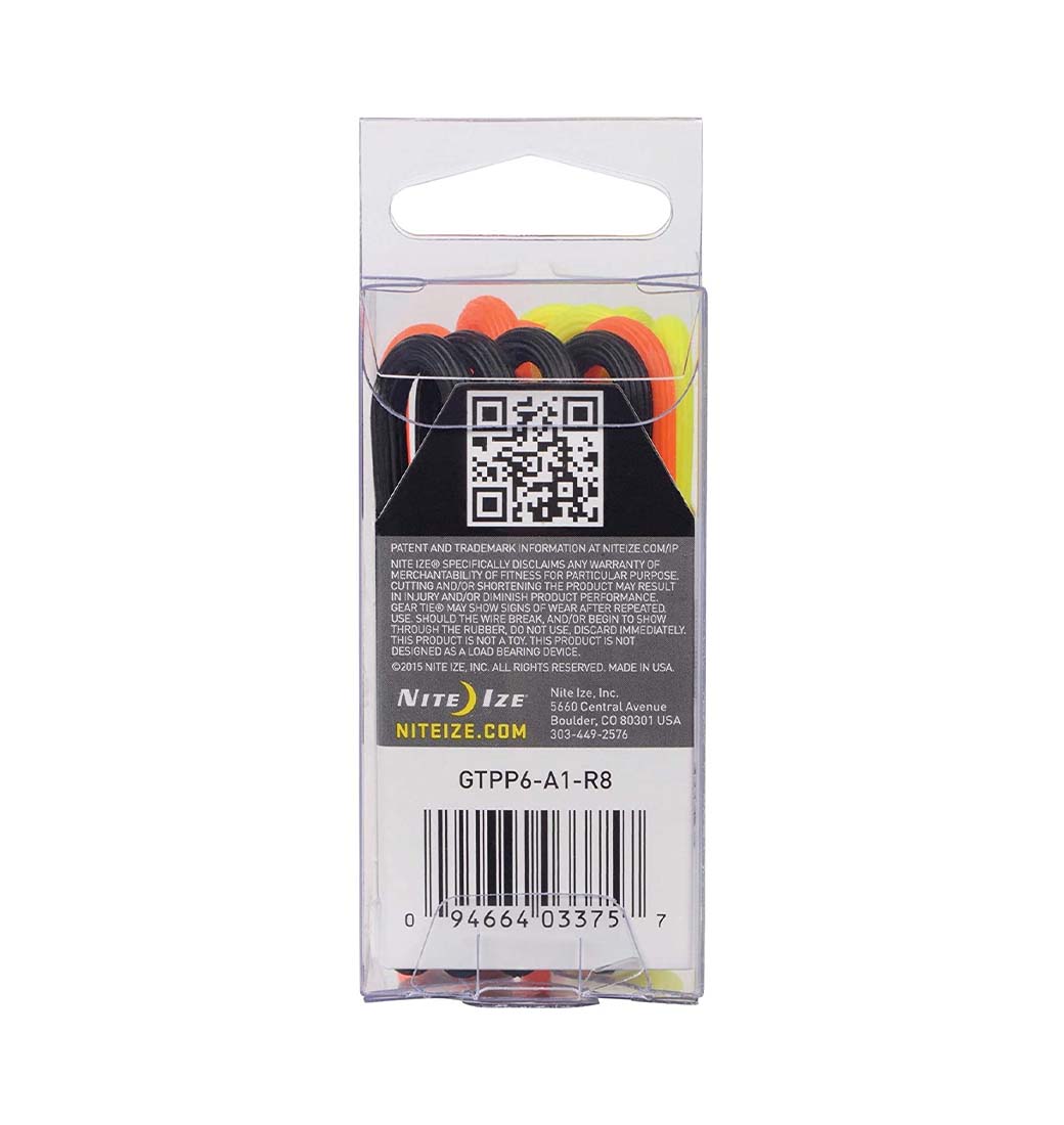 Troki Nite Ize Gear Tie 6