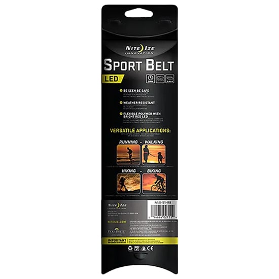 Pas Nite Ize LED Sport Belt NSB-51-R8
