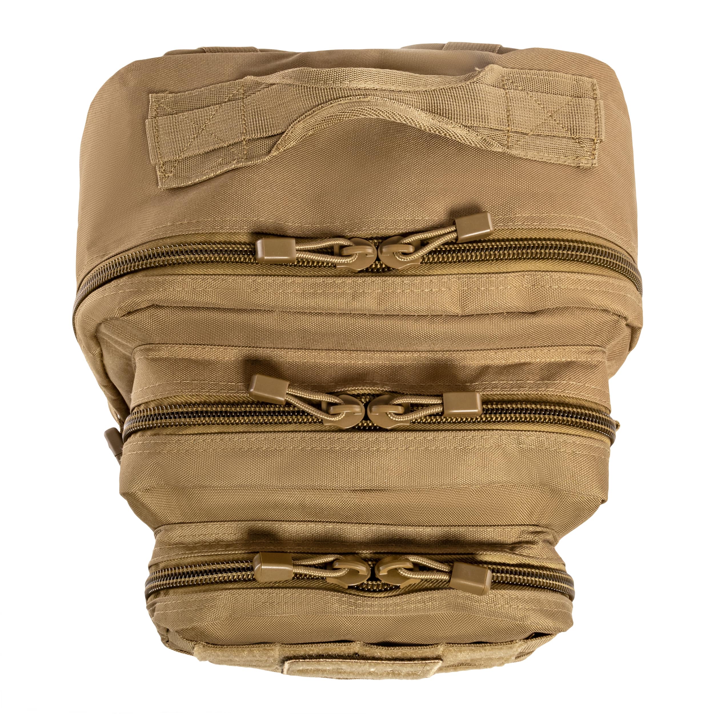 Plecak Mil-Tec Assault Pack Large 36 l - Coyote Brown