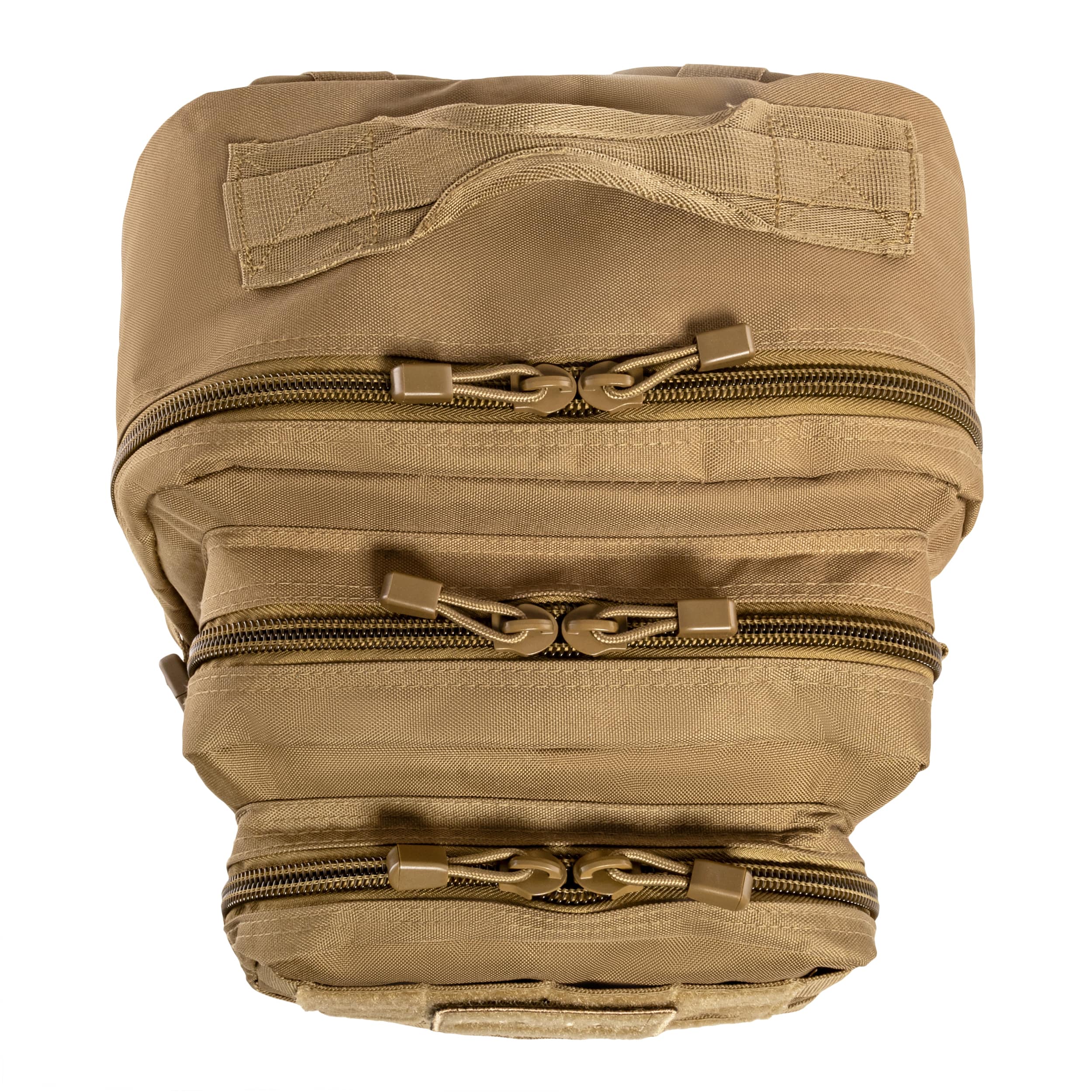 Plecak Mil-Tec Assault Pack Large 36 l - Coyote Brown 