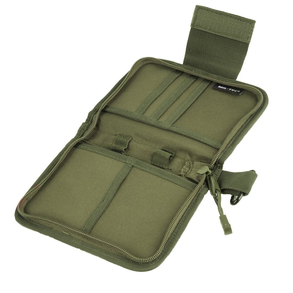 Organizer polowy Mil-Tec - Olive