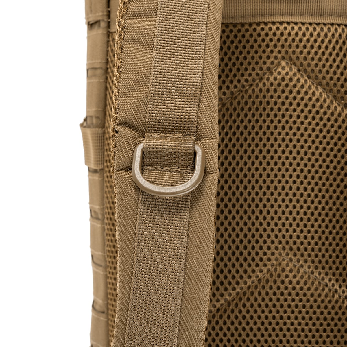 Plecak Mil-Tec Assault Pack Laser Cut Small 20 l - Coyote Tan