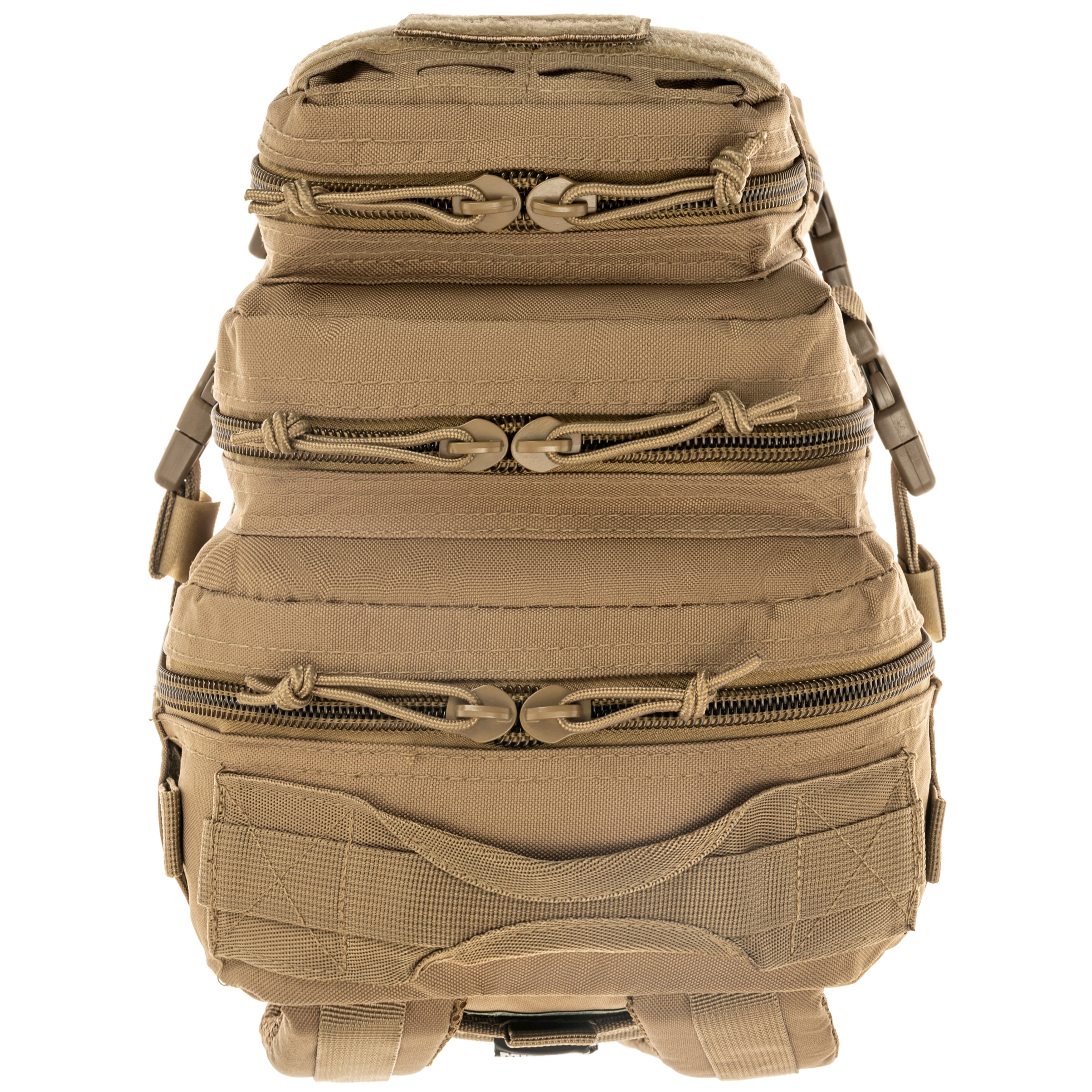 Plecak Mil-Tec Assault Pack Laser Cut Small 20 l - Coyote Tan