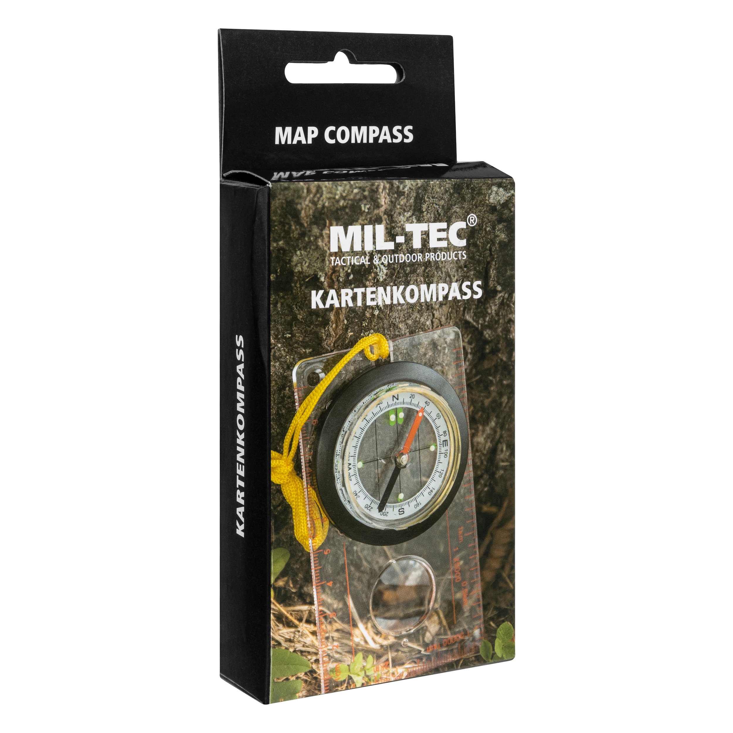 Kompas mapowy Mil-Tec 