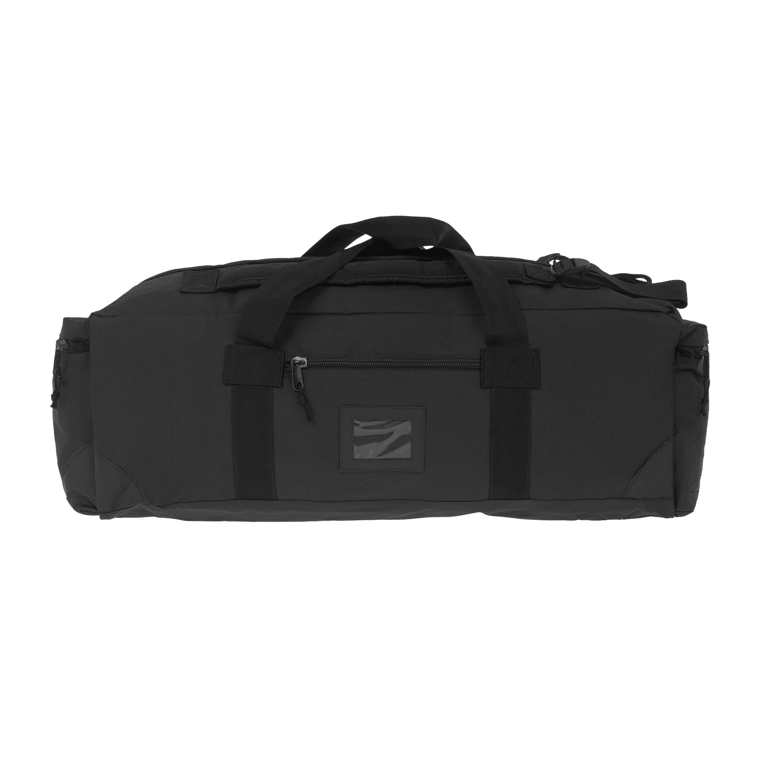 Сумка Mil-Tec Combat Duffle Bag 75 л - Чорний