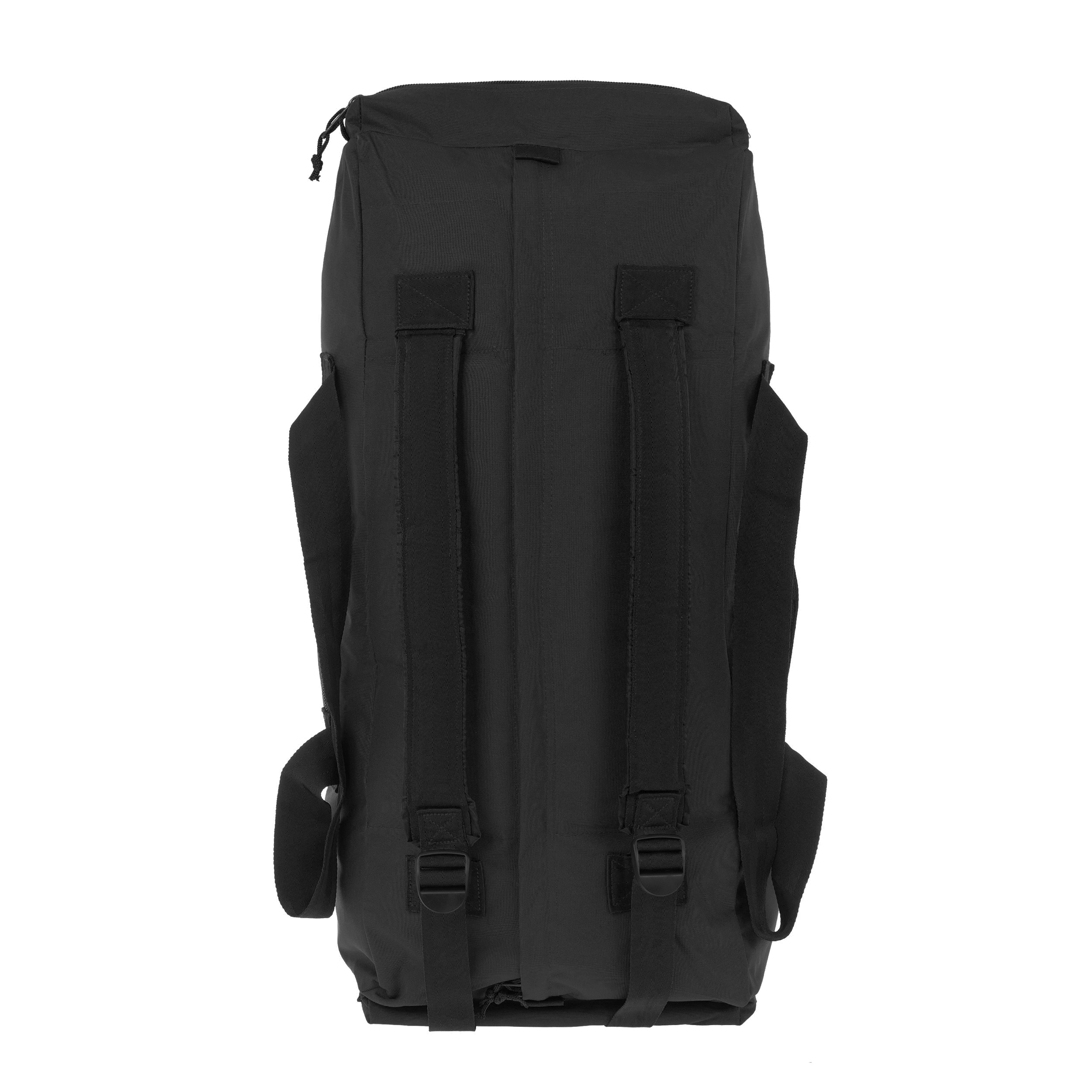 Сумка Mil-Tec Combat Duffle Bag 75 л - Чорний