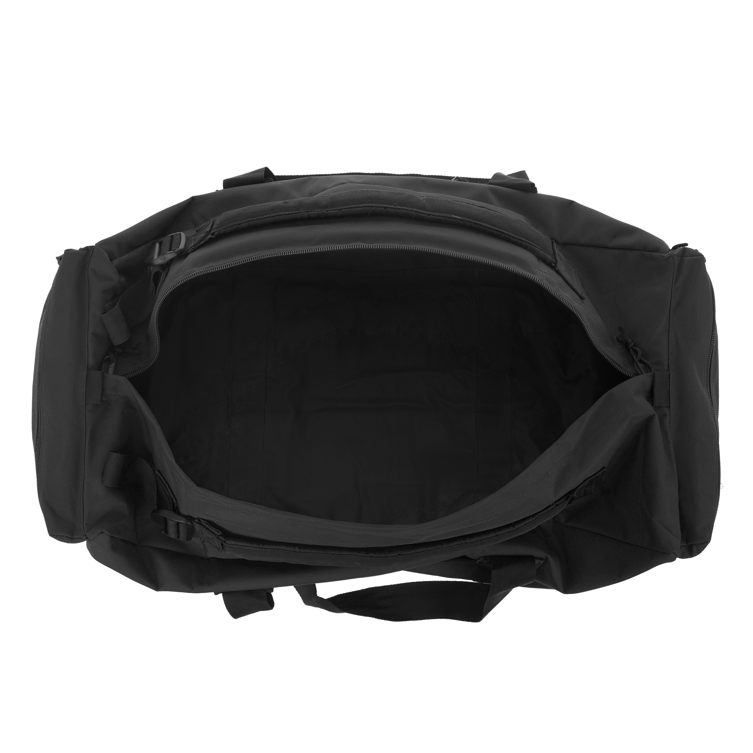 Сумка Mil-Tec Combat Duffle Bag 75 л - Чорний