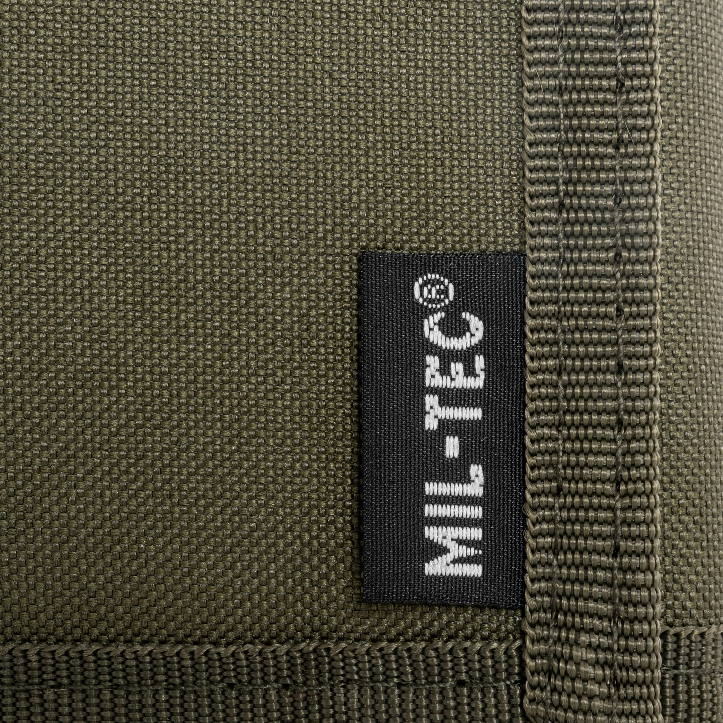 Portfel Mil-Tec z łańcuszkiem - Olive