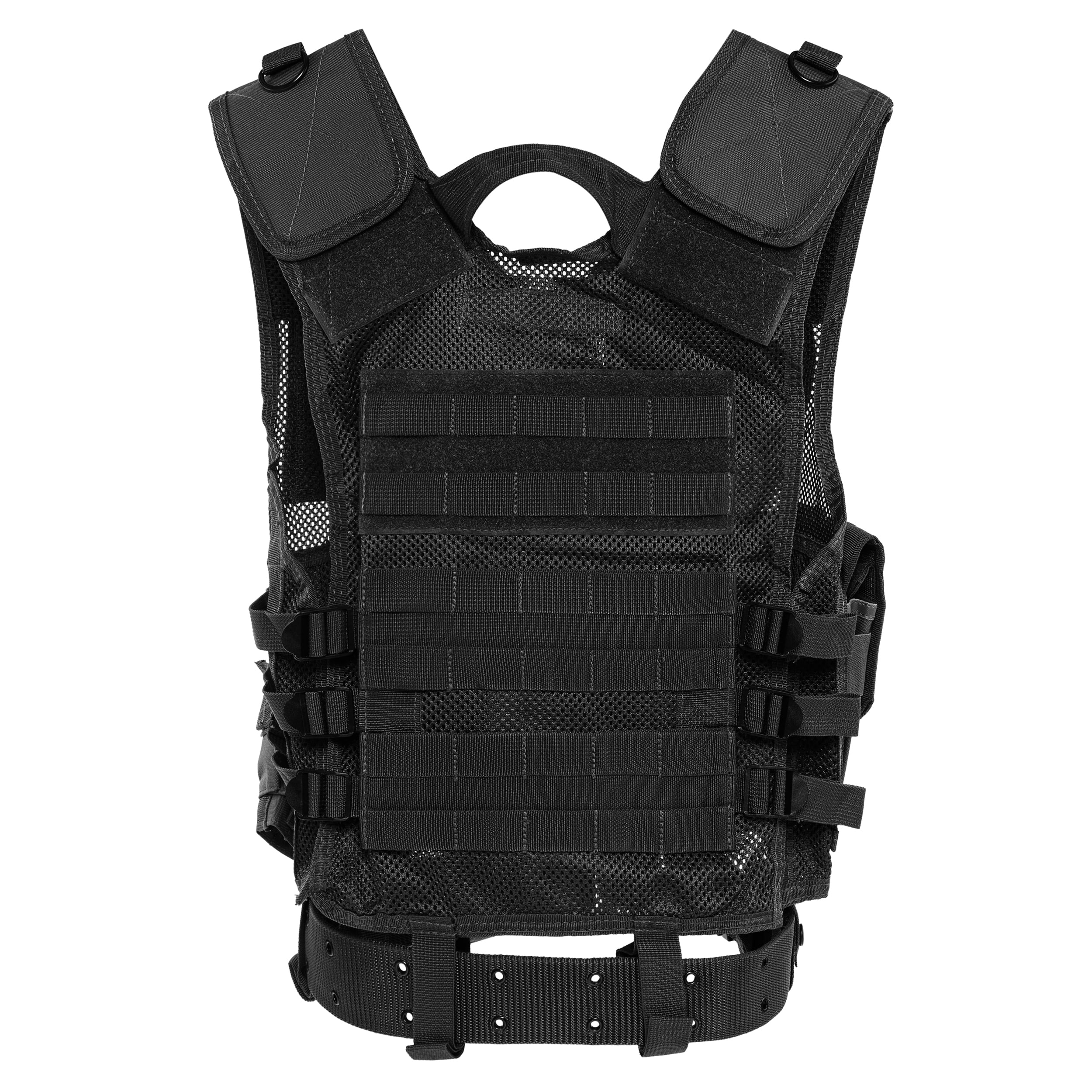 Kamizelka taktyczna Mil-Tec USMC - Black