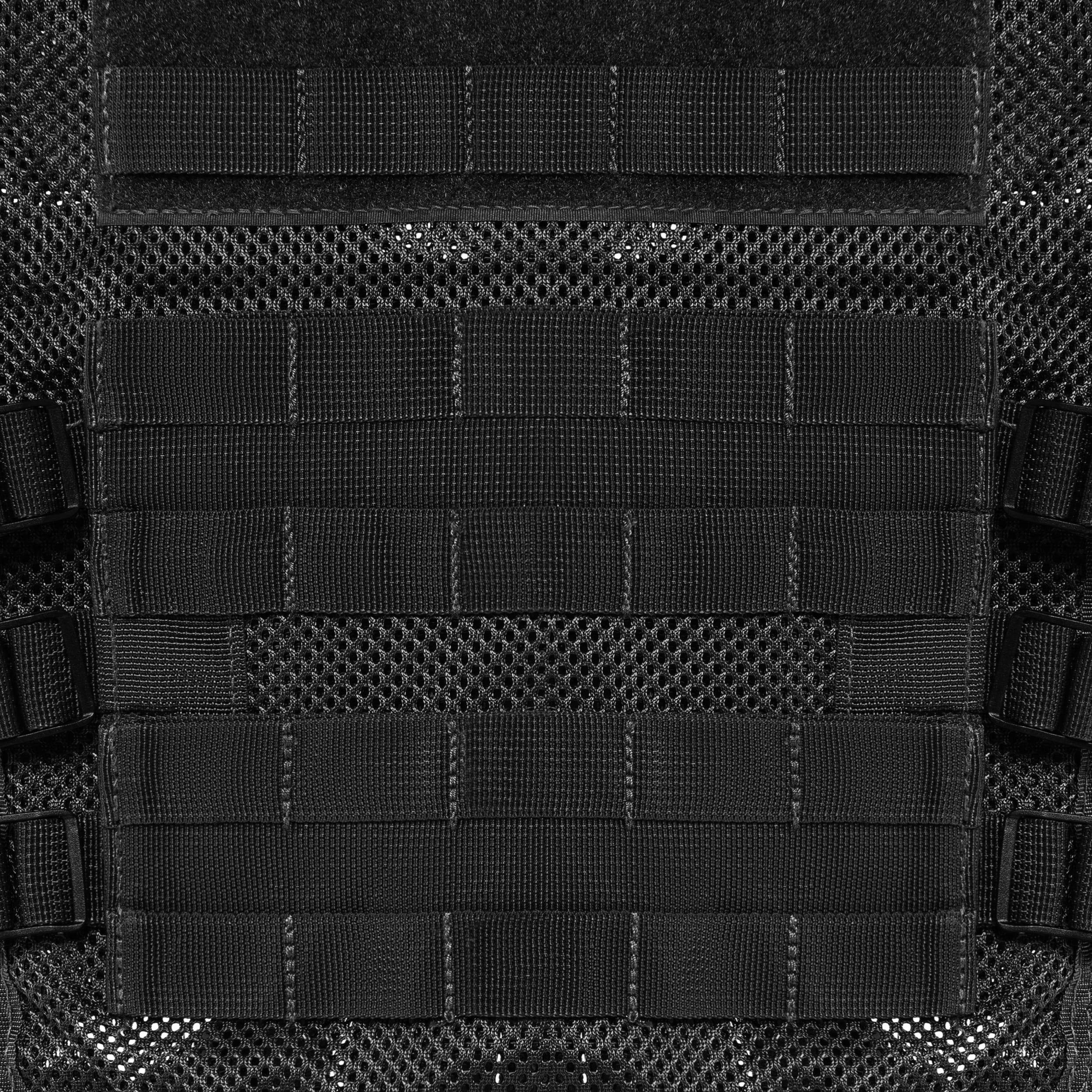 Kamizelka taktyczna Mil-Tec USMC - Black