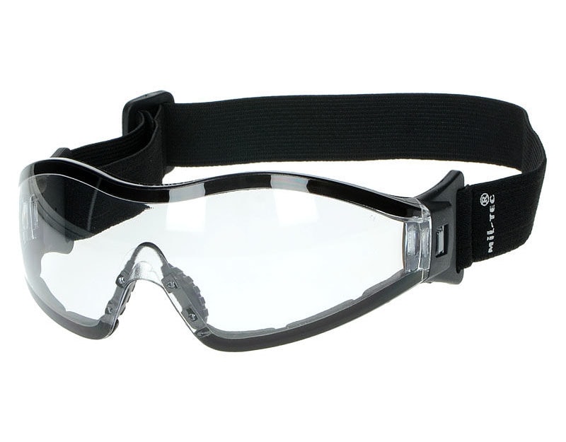Захисні окуляри Mil-Tec Plus Commando Para