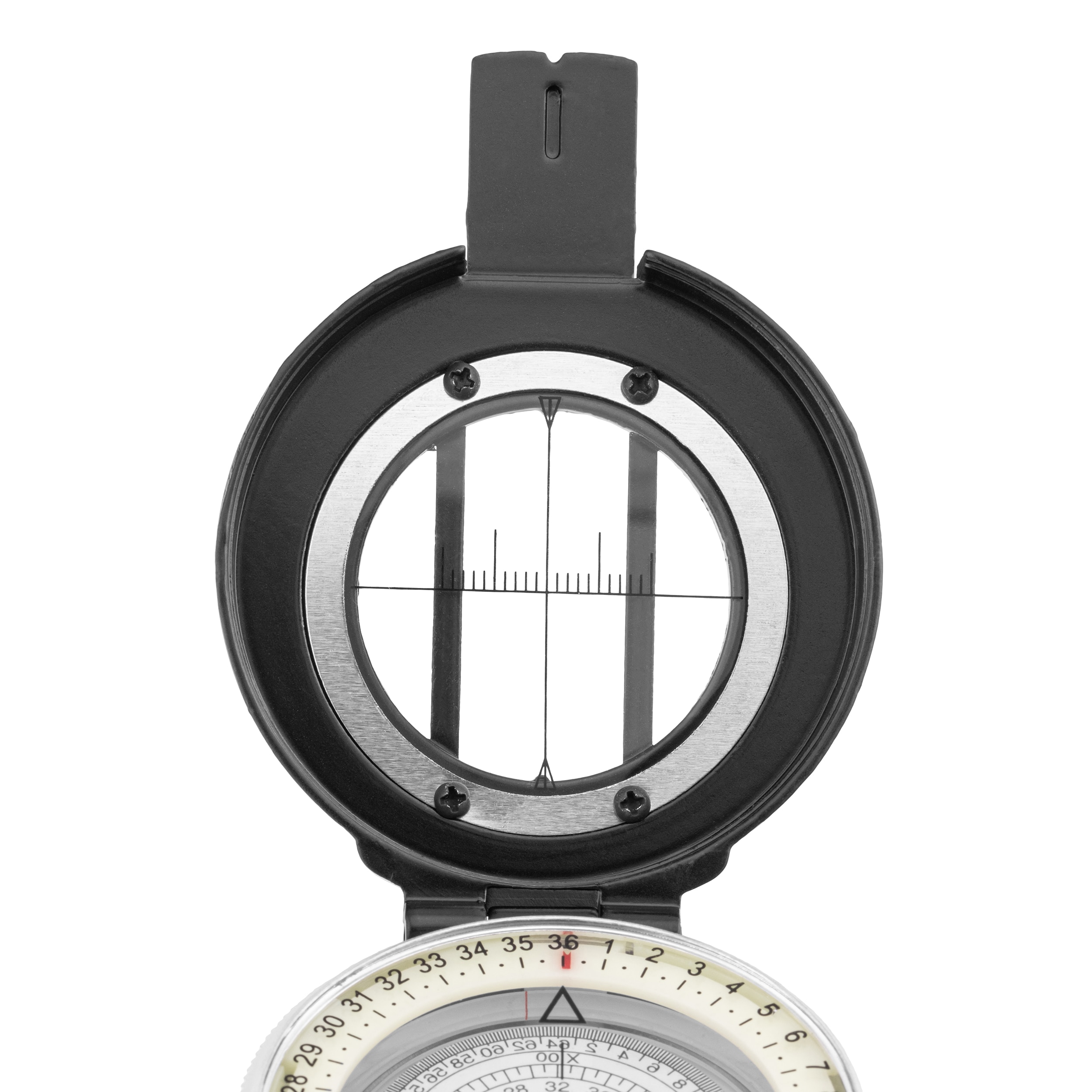 Компас Mil-Tec British Metal Lensatic Compass