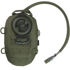 System hydracyjny Mil-Tec Hydration Pack 1 l - Olive