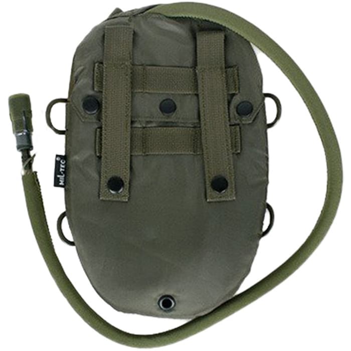 System hydracyjny Mil-Tec Hydration Pack 1 l - Olive