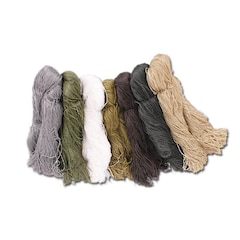 Włóczki maskujące Mil-Tec - Ghillie Thread Kit