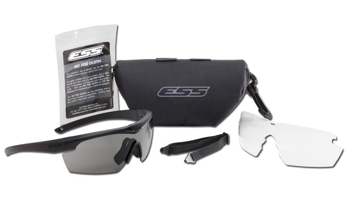 Тактичні окуляри ESS Crosshair 2LS