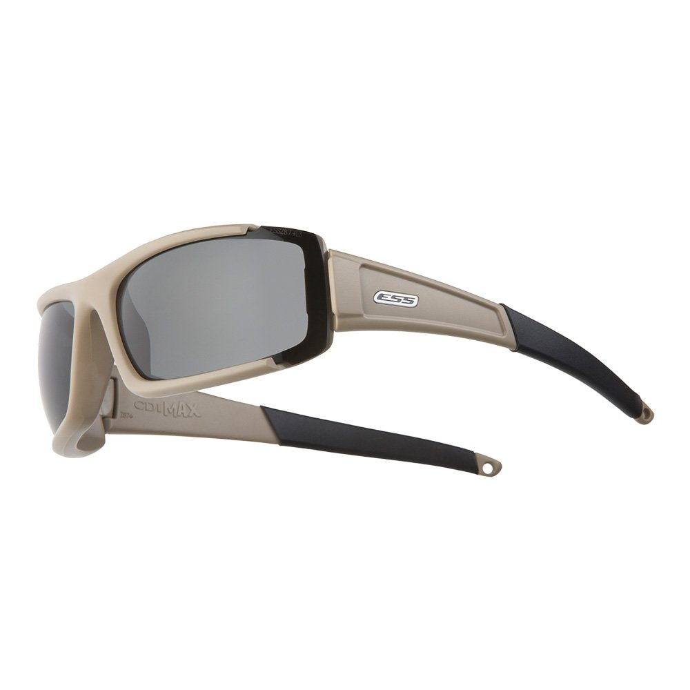 ESS CDI MAX tactical glasses - Terrain Tan