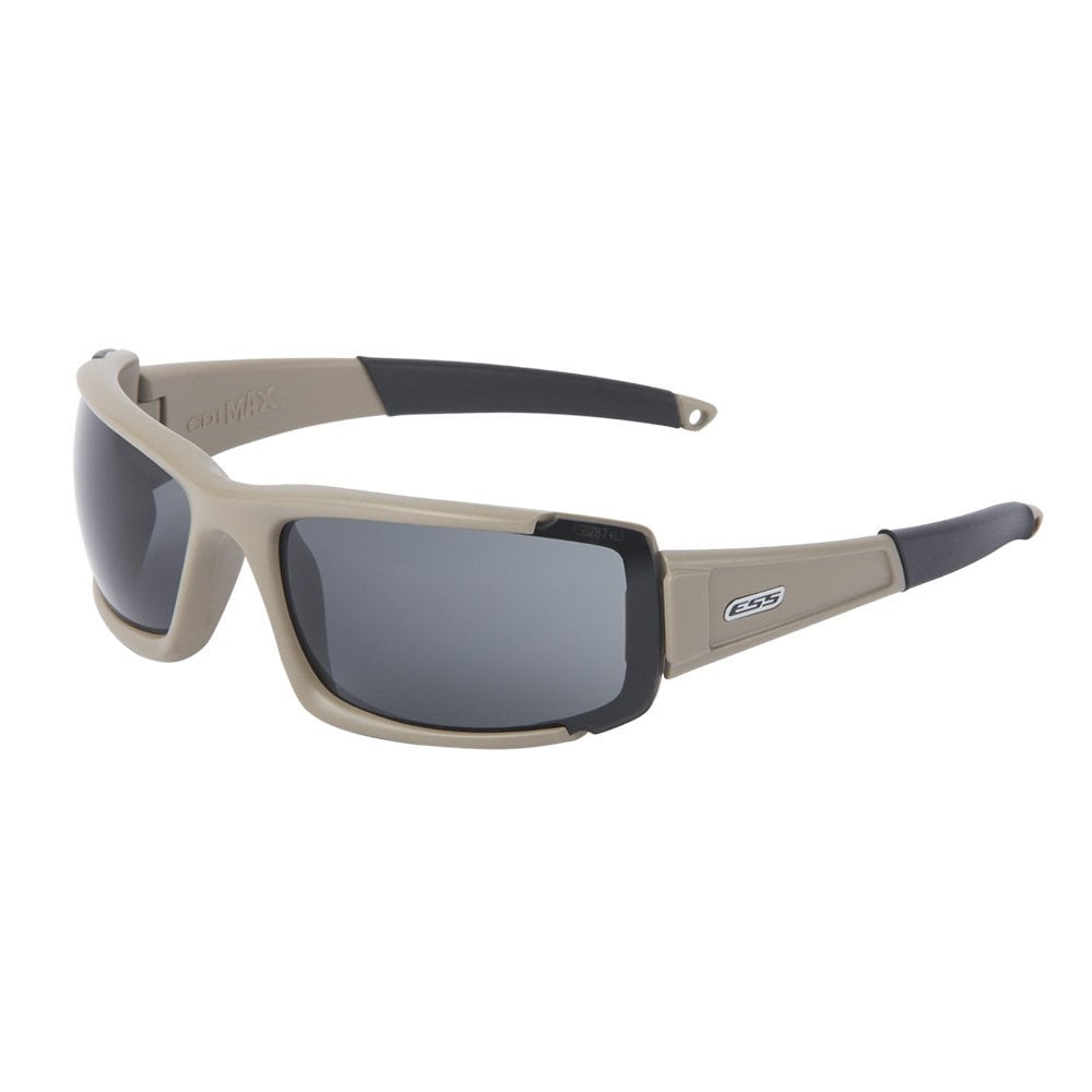 ESS CDI MAX tactical glasses - Terrain Tan