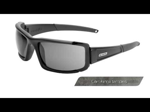 ESS CDI MAX tactical glasses - Terrain Tan