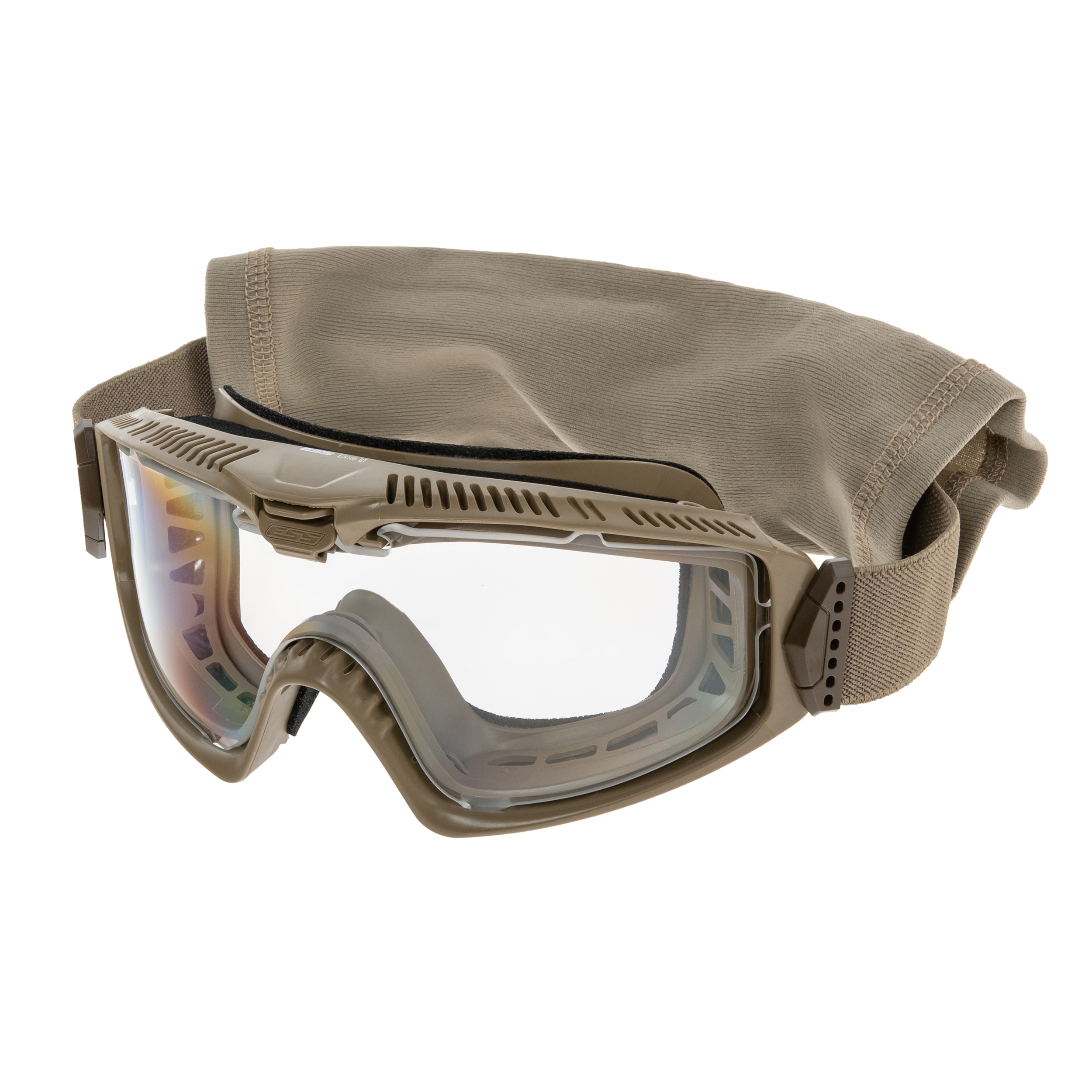 Окуляри захисні ESS Influx AVS Goggle - Terrain Tan