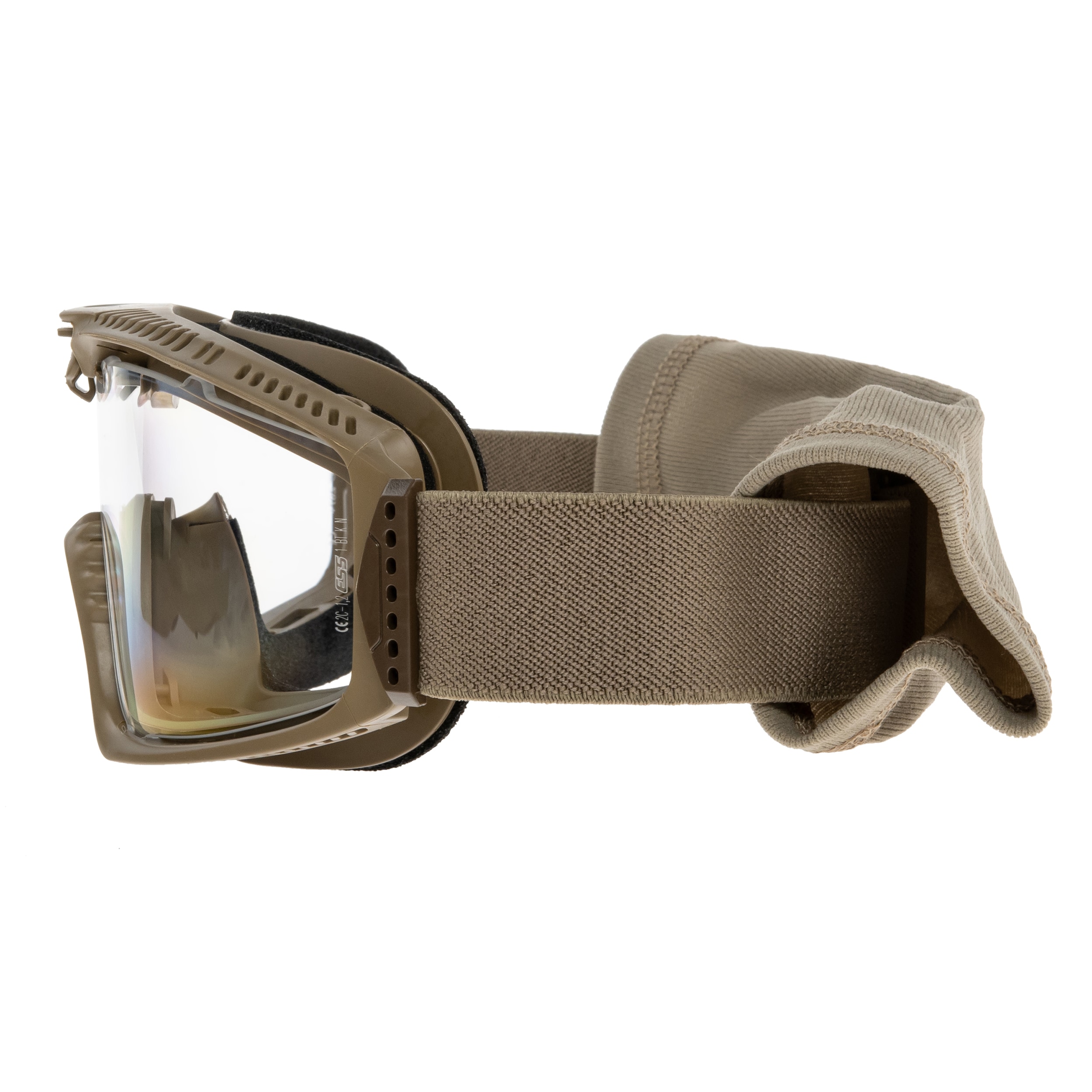 Окуляри захисні ESS Influx AVS Goggle - Terrain Tan