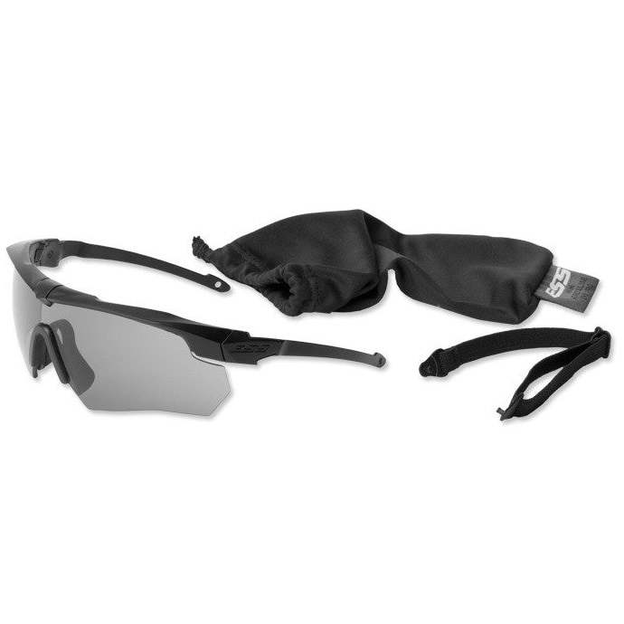 Тактичні окуляри ESS Crossbow Suppressor One Gray
