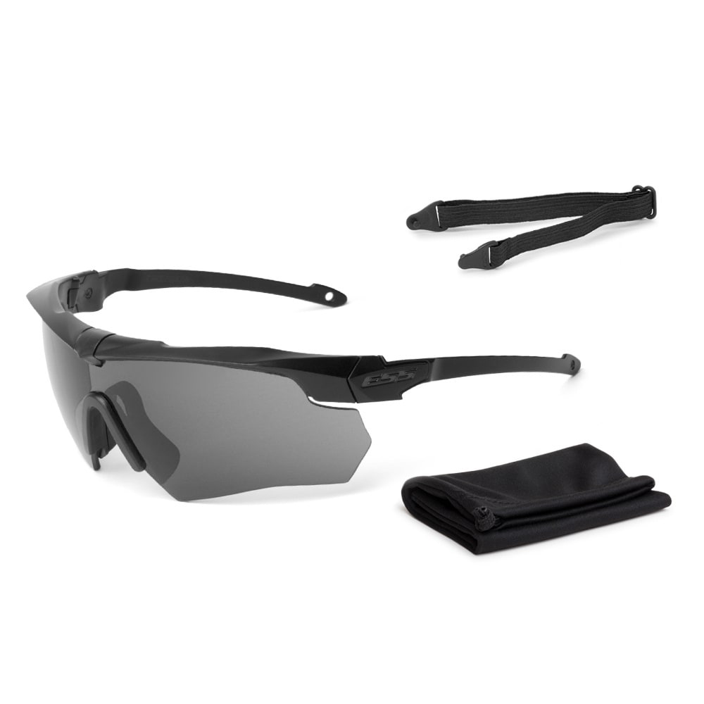 Okulary taktyczne ESS Crossbow Suppressor One Gray