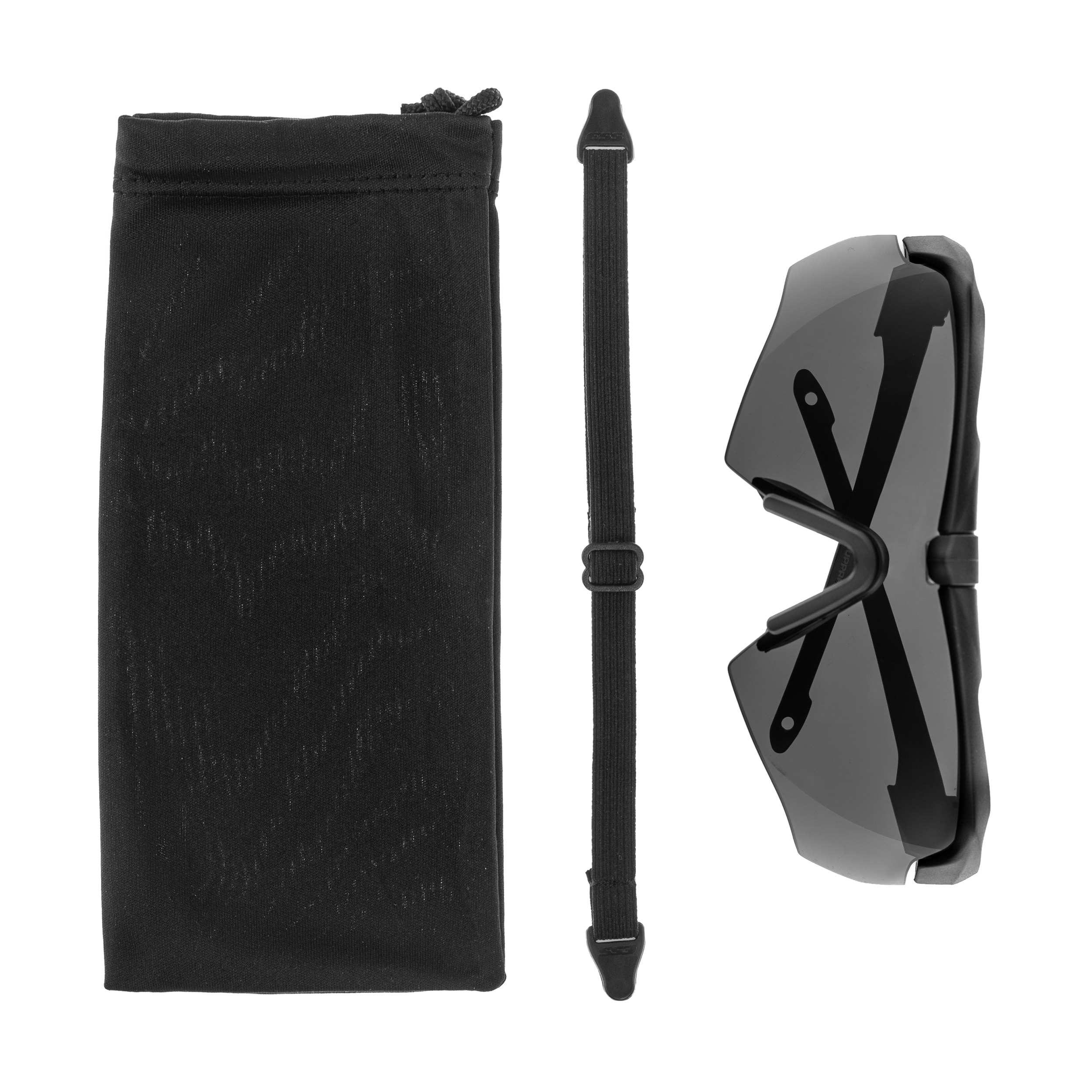 Okulary taktyczne ESS Crossbow Suppressor One Gray