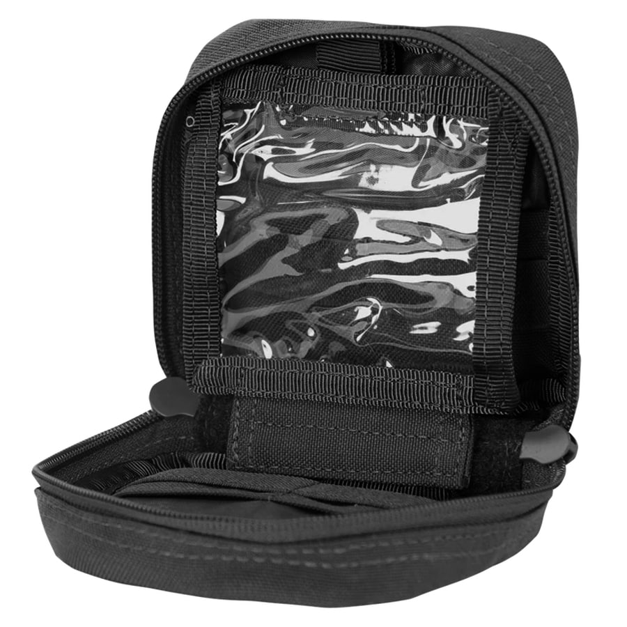 S.T. Condor 4x4 Utility Pouch - Black