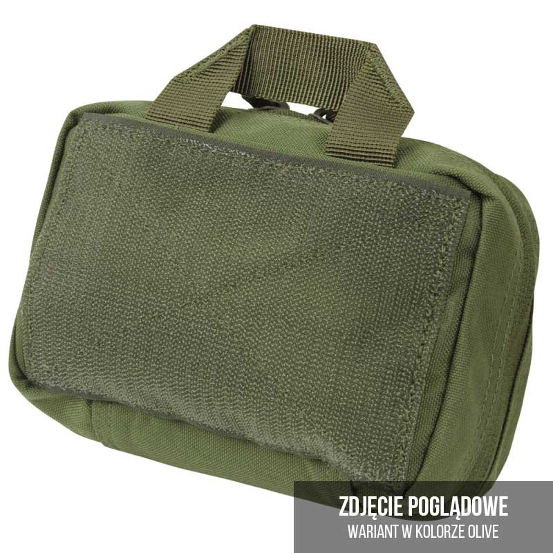 Apteczka zrywana Condor First Response Pouch - Czarna