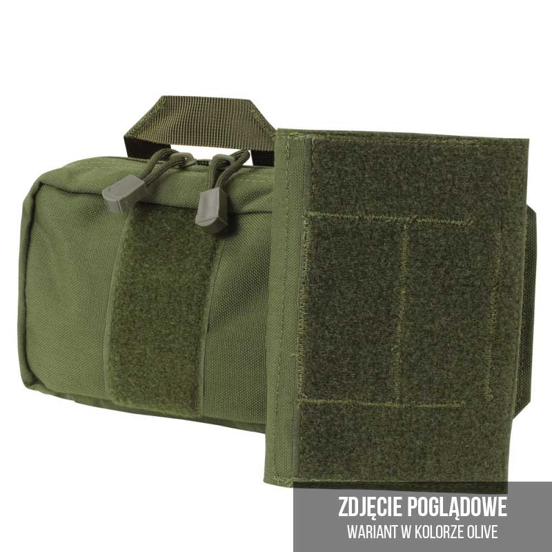 Apteczka zrywana Condor First Response Pouch - Czarna